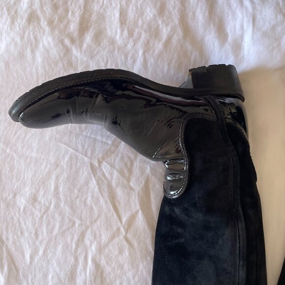 Cole Haan Fabrizia riding boots (sz 8) - Picture 8 of 14